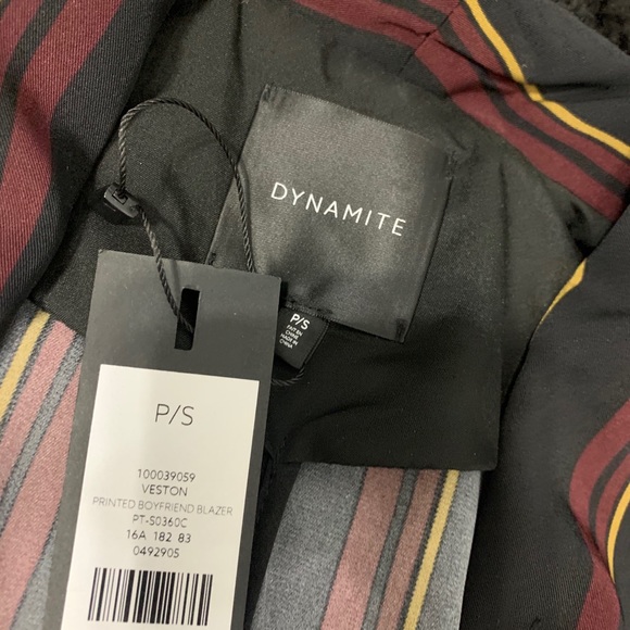 Dynamite Blazer - Picture 3 of 3